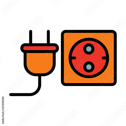 Plug Icon