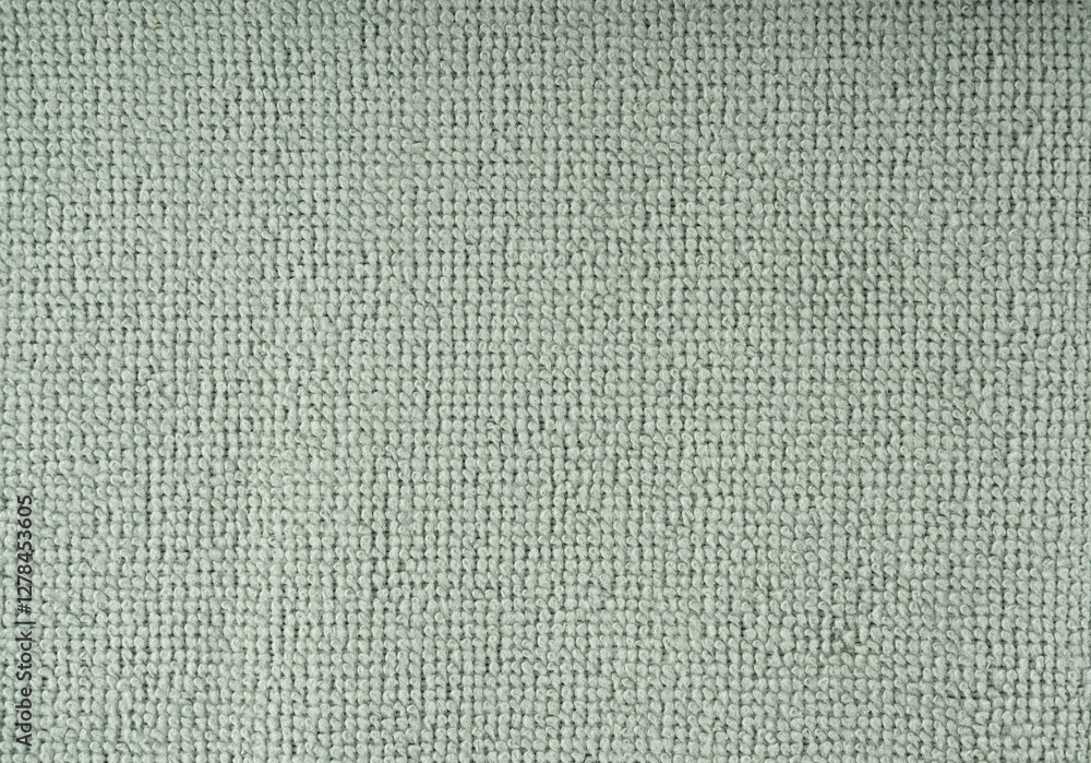 Fototapeta premium Cleaning cloth texture background. Wipe rag pattern, cleaning microfiber towel banner,