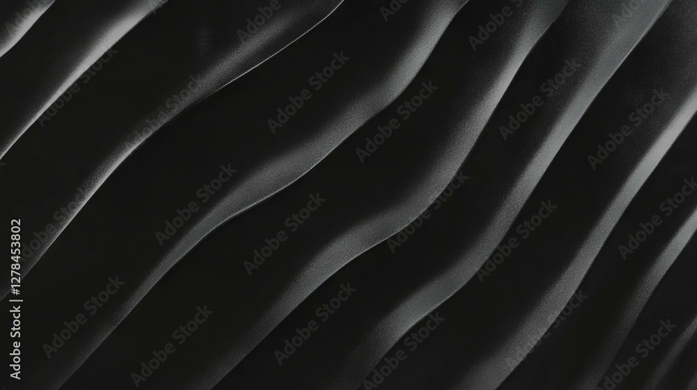 Obraz premium Chalkboard texture with diagonal chalk marks for artistic background and design