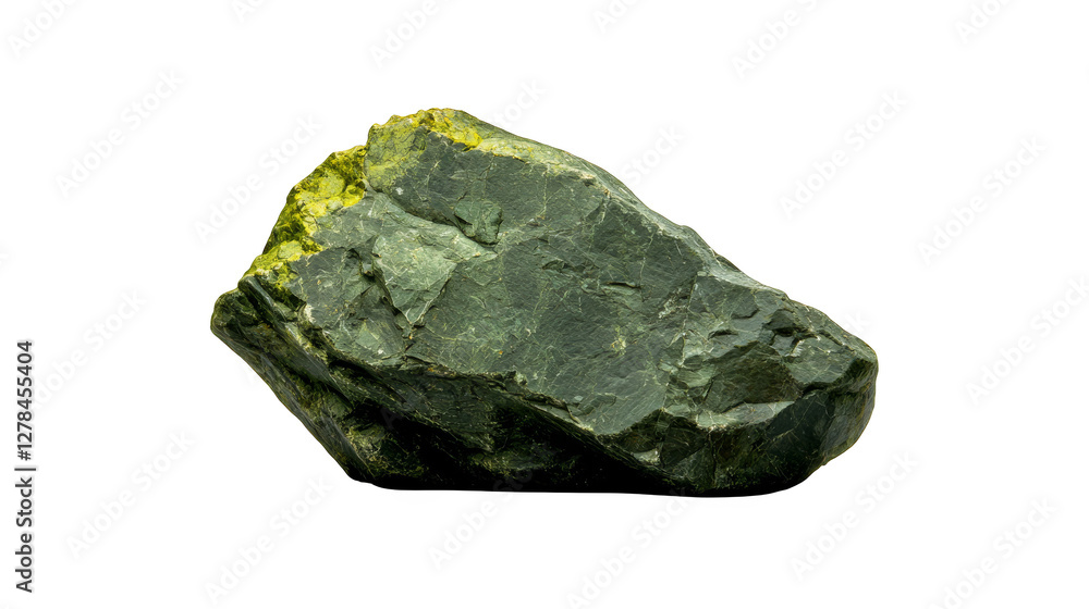 Vivid green substance on rough rock surface, a closeup of natural textured patterns formed by moss or algae growth Vivid green substance on rough rock surface, a closeup of natural textured patterns formed by moss or algae growth