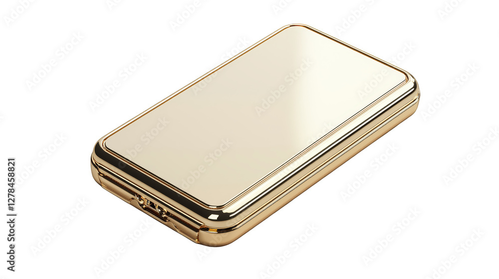Exquisite gold cigarette case, a symbol of timeless elegance and sophistication elegant Exquisite gold cigarette case, a symbol of timeless elegance and sophistication elegant