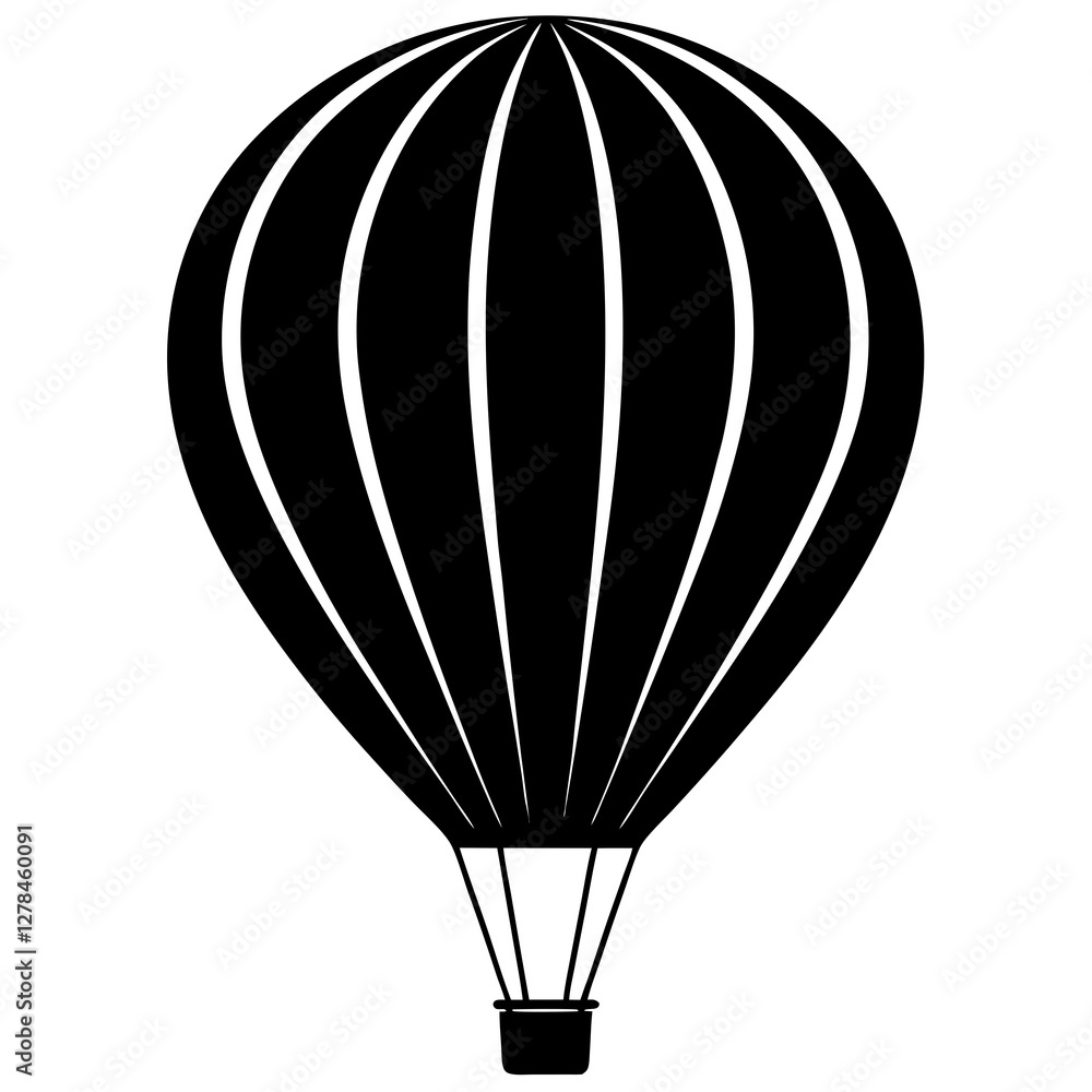 Obraz premium hot air balloon