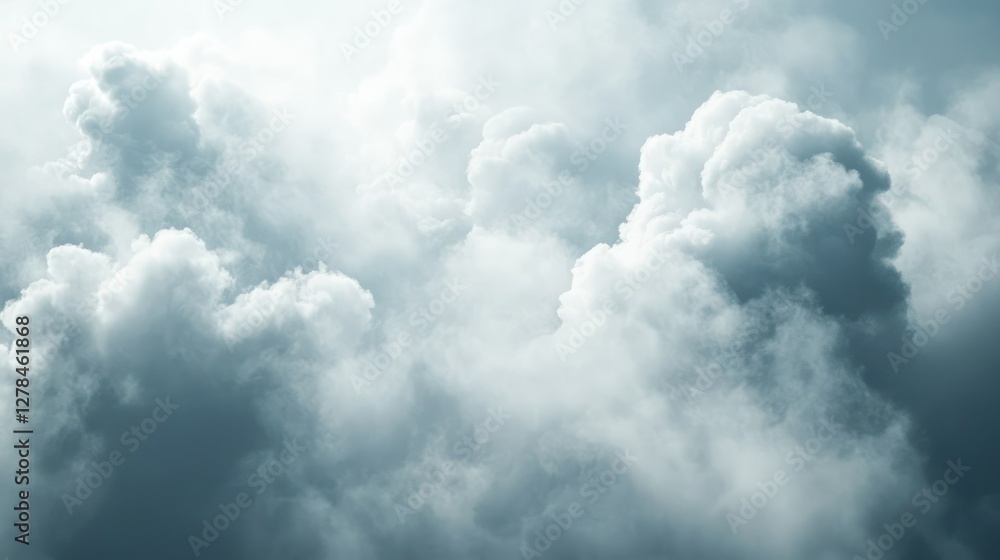 Stormy cloudscape, sky, dramatic, weather, background Stormy cloudscape, sky, dramatic, weather, background