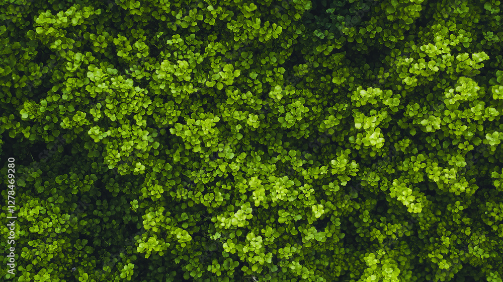 Lush emerald moss texture for nature and background design Lush emerald moss texture for nature and background design