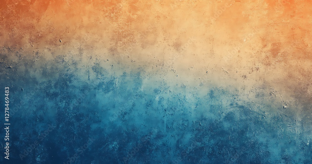 Obraz premium Abstract gradient background, with red, orange, blue, and purple colors