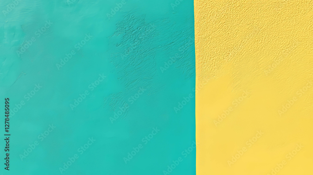 Iridescent green and yellow wall texture for creative background designs Iridescent green and yellow wall texture for creative background designs