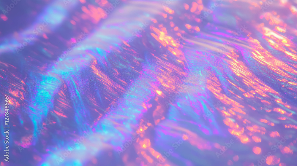 Vibrant iridescent peacock feather texture for creative design and decor Vibrant iridescent peacock feather texture for creative design and decor