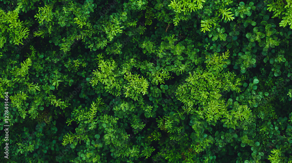 Vibrant mossy green texture background for nature design and creative use Vibrant mossy green texture background for nature design and creative use