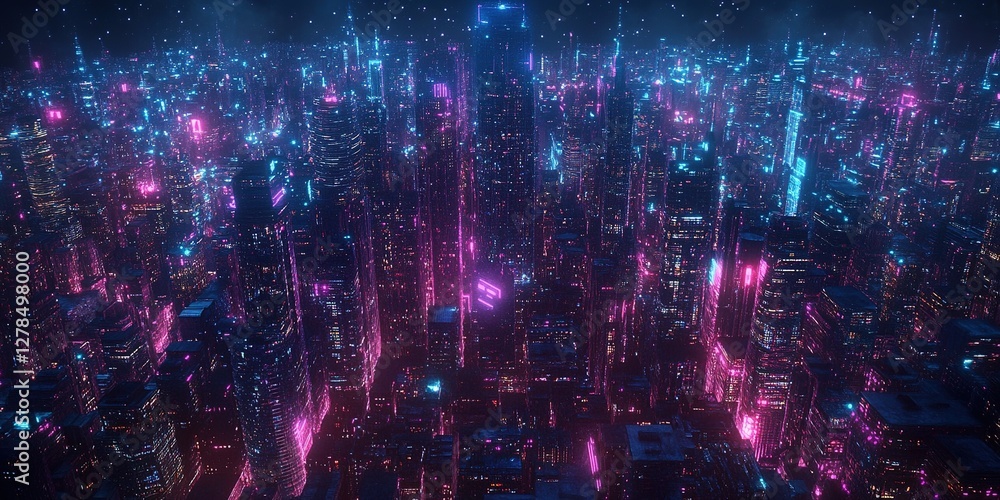 Futuristic Real Estate Abstract: Cyberpunk Energy Particles and Neon Fluid Grid. Geometric Liquid Architecture on Black Mirror Base. Light Pollution Glow for Investment Marketing Background. Futuristic Real Estate Abstract: Cyberpunk Energy Particles and Neon Fluid Grid. Geometric Liquid Architecture on Black Mirror Base. Light Pollution Glow for Investment Marketing Background.