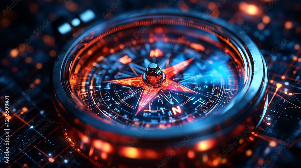 custom made wallpaper toronto digitalThe digital compass: A business's strategic explorer