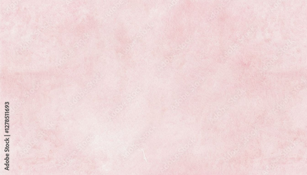 Soft Pastel Pink Watercolor Background With Cloud Patterns Soft Pastel Pink Watercolor Background With Cloud Patterns
