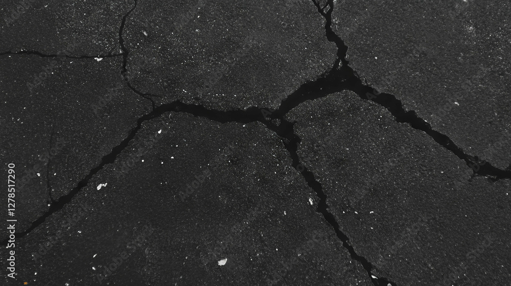 Obraz premium Shabby concrete floor texture for architectural and interior design projects