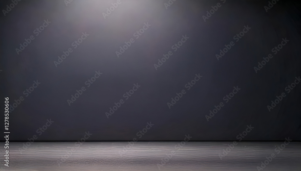 dark background with soft lighting and reflection dark background with soft lighting and reflection