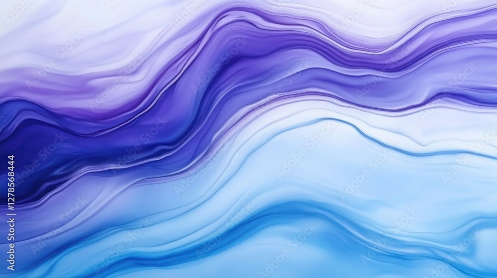 ink swirling in water, deep blue and violet tones, hypnotic movement, abstract art ink swirling in water, deep blue and violet tones, hypnotic movement, abstract art