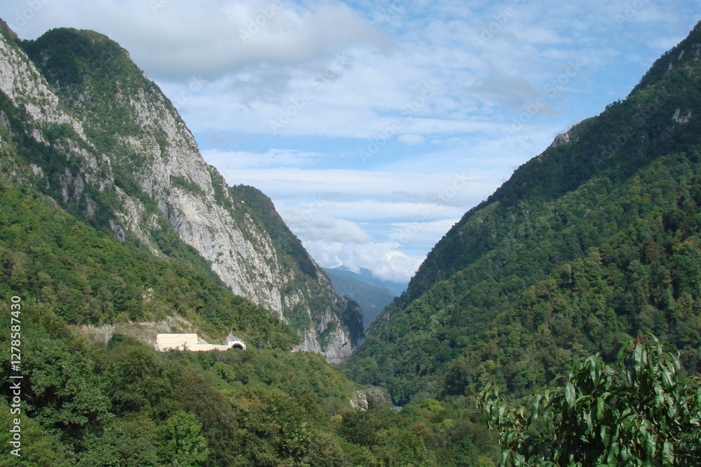 mountains mountains