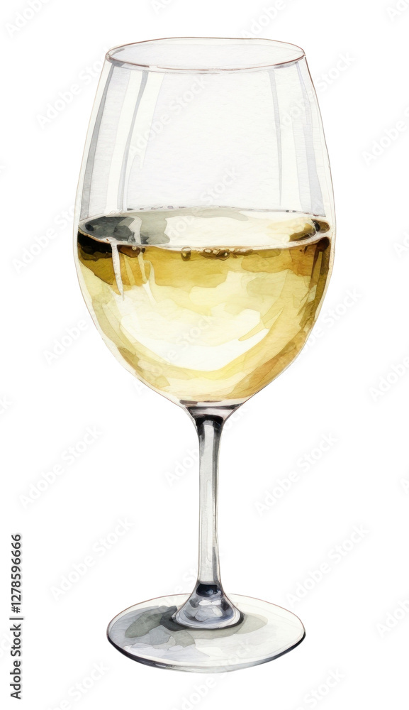 PNG Wine glass drink refreshment transparent. AI generated Image by rawpixel.