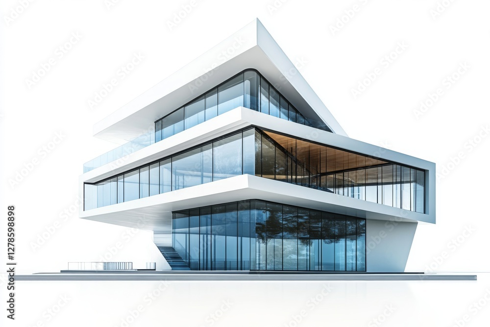 Modern Architectural Design Luxury Glass House Innovative Home Design Contemporary Villa Modern Architectural Design Luxury Glass House Innovative Home Design Contemporary Villa