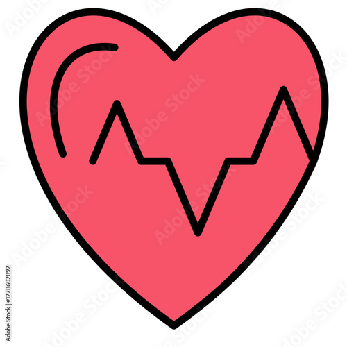 Heart Attack Icon