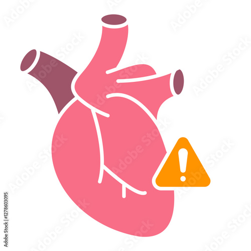Heart Attack Icon