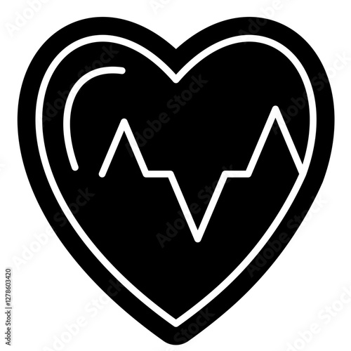 Heart Attack Icon