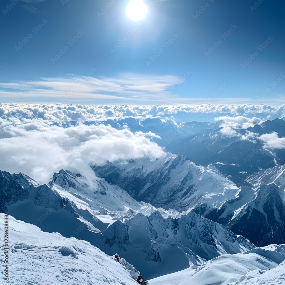 Majestic Mountain View Majestic Mountain View