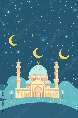 Night at the Mosque