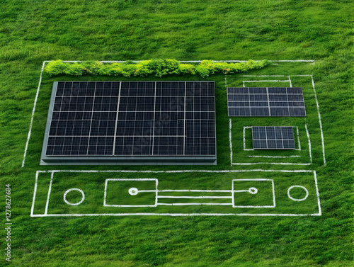 Green Energy Illustration: ...