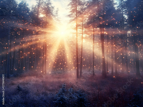 Enchanted Forest: Magical S...