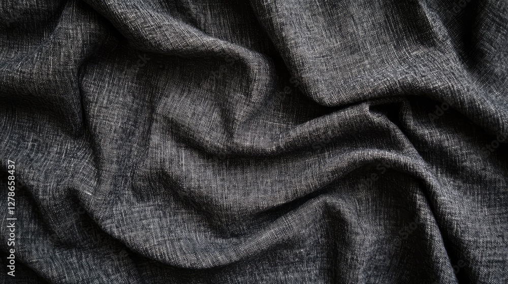 A solid gray background with a slight fabric-like texture, ideal for a clean and modern design with ample copy space. A solid gray background with a slight fabric-like texture, ideal for a clean and modern design with ample copy space.