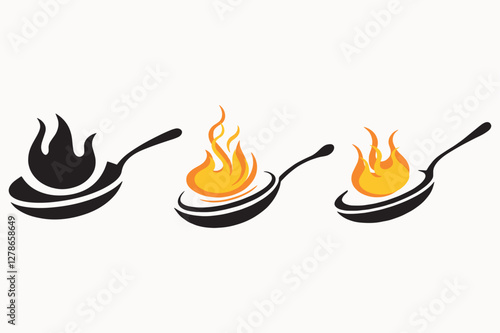 fry pan icon