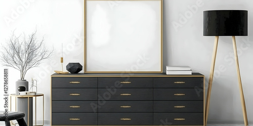 Modern Interior Design Mock...