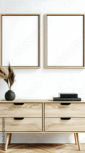 Minimalist Home Interior 3D...