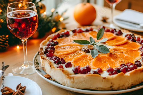 Delicious Cranberry Orange ...