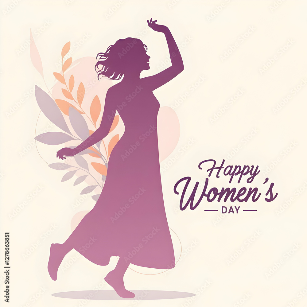 Happy Women Day Celebration Poster For Social Media Post template Happy Women Day Celebration Poster For Social Media Post template