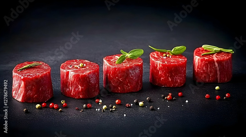 Gourmet Beef Filet Mignons ...