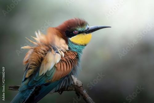 European Bee eater