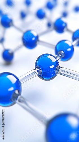 3D Molecular Structure Illu...