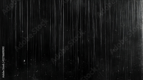 Dark Scratched Texture Back...