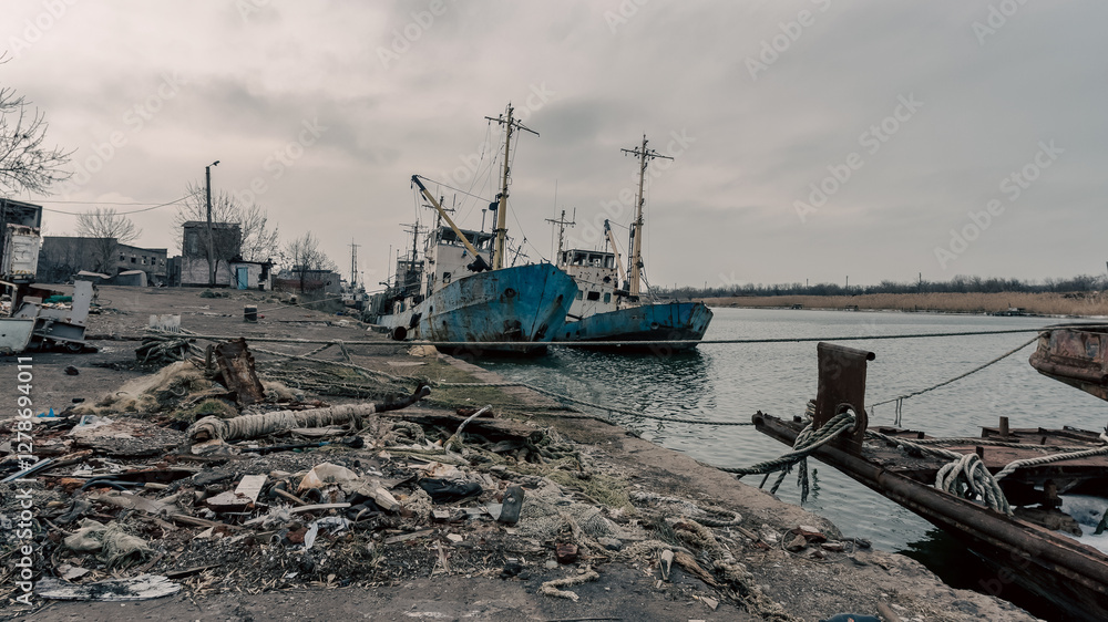 old ship ran aground in Ukraine old ship ran aground in Ukraine