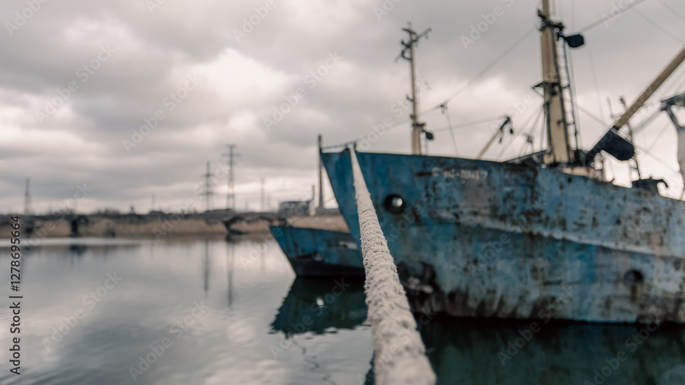 old ship ran aground in Ukraine old ship ran aground in Ukraine