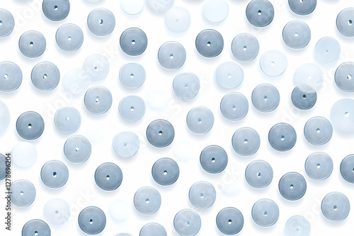 Abstract Background of Circ...