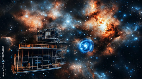 Space Station Construction ...