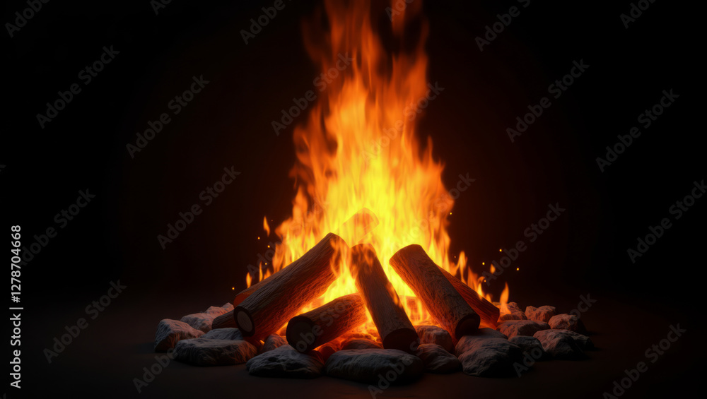 Bonfire Bliss: A Guide to Safe and Enjoyable Fires Bonfire Bliss: A Guide to Safe and Enjoyable Fires