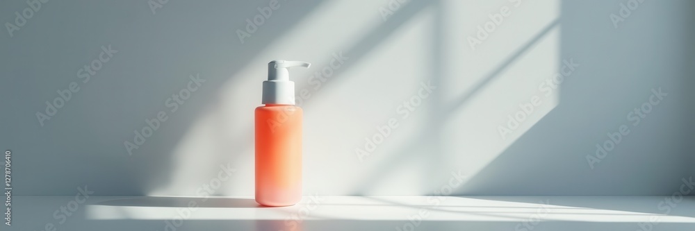 Clean gray background, product with soft window lighting, subtle shadows , high key, tone, neutral Clean gray background, product with soft window lighting, subtle shadows , high key, tone, neutral