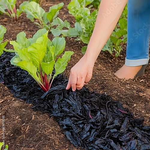 Gardening Illustration: Cul...