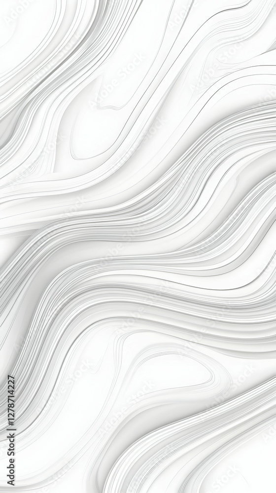 Abstract White Swirl Background Image Abstract White Swirl Background Image