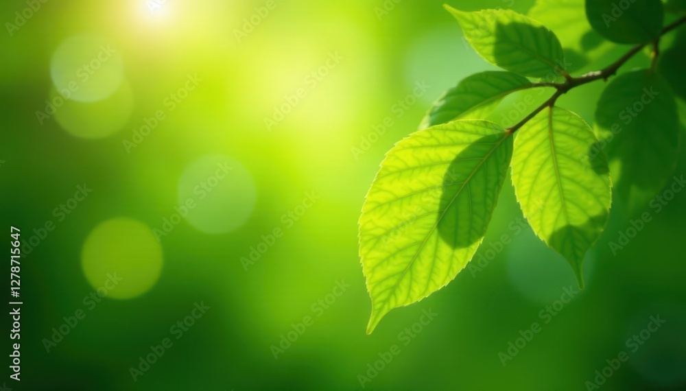 Intense green, out-of-focus natural backdrop, sunlit leaves, background, olive Intense green, out-of-focus natural backdrop, sunlit leaves, background, olive
