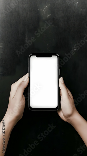 Smartphone Mockup Illustrat...