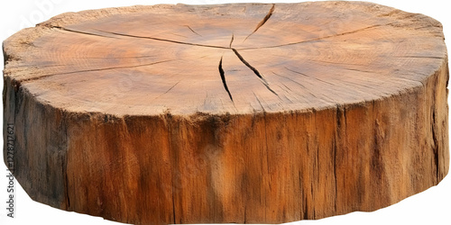 Tree Stump Cross Section Re...