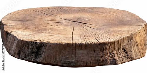 Tree Stump Cross Section Re...